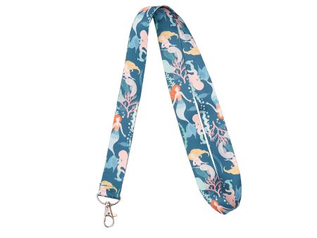 Mermaid Lanyard Supply