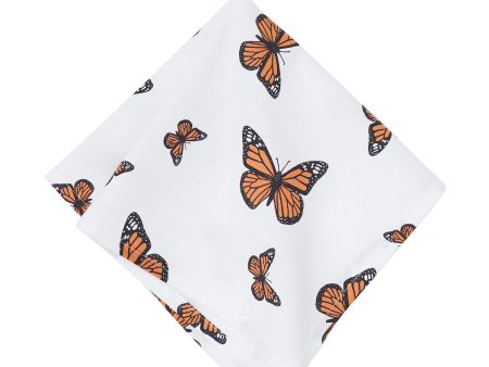 Monarch Butterfly Kitchen Towel Cheap