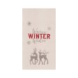 Winter Wishes Kitchen Towel Online Hot Sale