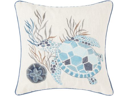 Turtle Crescent Bay Pillow Online Hot Sale