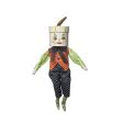 Slim Tim Pumpkin Figurine For Discount