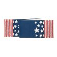 Patriotic Flag Runner Cheap