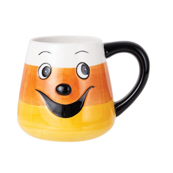 Candy Corn Mug Online Hot Sale