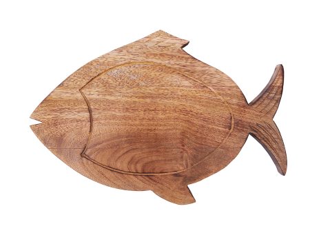 Fish Cutting Board Supply