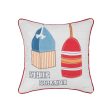 Buoy Ship Shape Pillow For Cheap