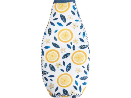 Lemon Bottle Sleeve For Cheap