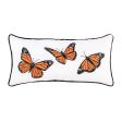 Monarch Buttery Trio Pillow Discount