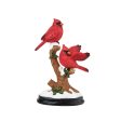 Two Cardinals Figurine For Cheap