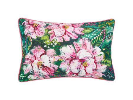 Peony Pillow For Discount