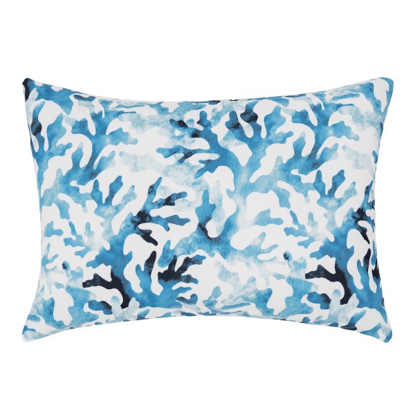 Blue Reef Pillow Sale