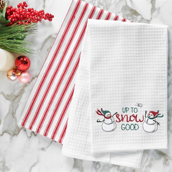 Up To Snow Good Kitchen Kitchen Towel Online