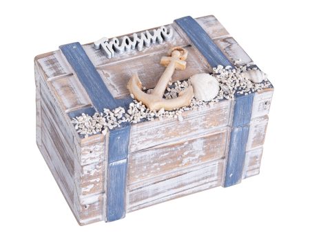 Treasure Box Hot on Sale