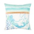 Mermaid I Pillow on Sale