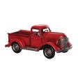 Red Truck Figurine Online