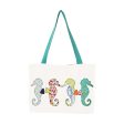 Seahorse Tote Bag For Discount