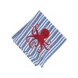 Octopus Stripe Napkin Online Hot Sale