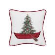 Deck The Hulls Mini Pillow on Sale