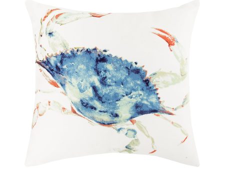 Marino Crab Pillow Online Sale