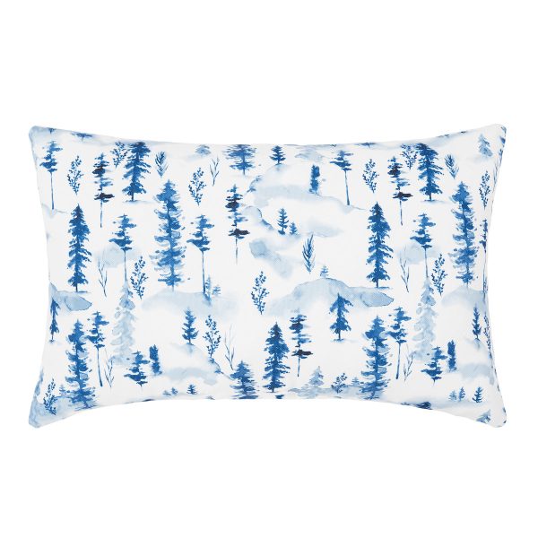 Winter Forest Pillow For Discount