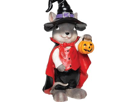 Mouse Wizard Figurine Online