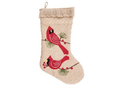 Cardinals Stocking For Sale