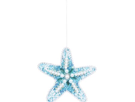 Coastal Sea Star Ornament Online