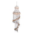 Stairway Bubble Shell Chimes, Asst. of 2 Online Hot Sale