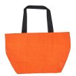 Pumpkin Face Tote Bag Discount