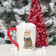 Cat Christmas Mug Fashion