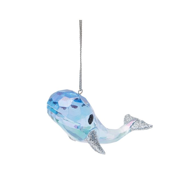 Whale Ornament Cheap