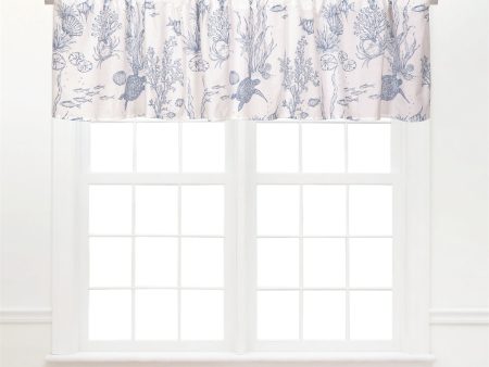 Makara Reef Valance Sale