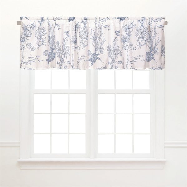 Makara Reef Valance Sale