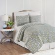 Dandelion Court Quilt Set Supply