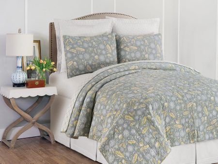 Dandelion Court Quilt Set Supply