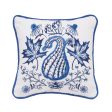 Blue Harvest Gourd Mini Pillow Discount