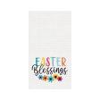 Easter Blessings Kitchen Towel For Sale