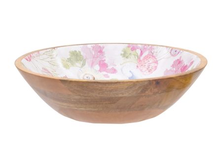 Vilano Bay Round Serving Bowl Online Sale