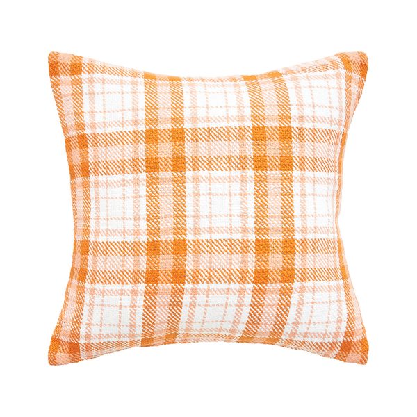 Hazel Plaid Pillow Online