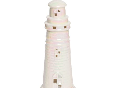 Traditional Lighthouse Figurine Online now