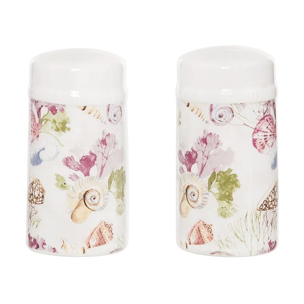 Vilano Bay S&P Shakers, Set of 2 For Cheap