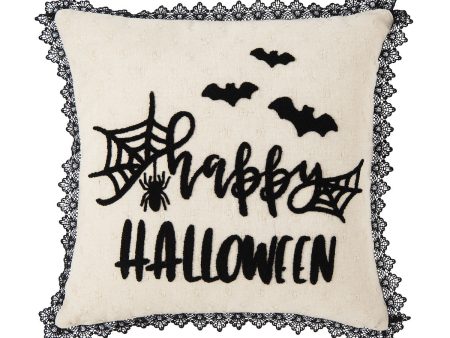 Happy Halloween Pillow For Discount