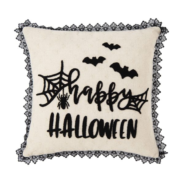 Happy Halloween Pillow For Discount