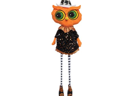 Dangle Leg Owl Hot on Sale