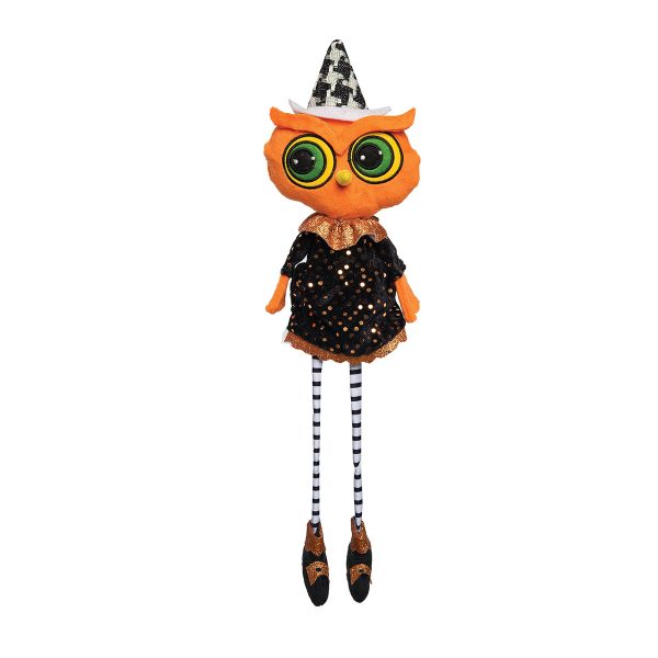 Dangle Leg Owl Hot on Sale