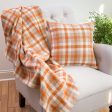 Dunmore Plaid Pillow For Cheap