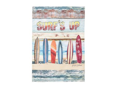 Surfs Up Flag Discount