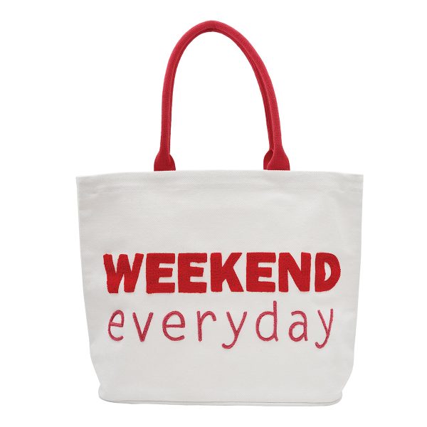 Weekend Everyday Tote Bag Online now