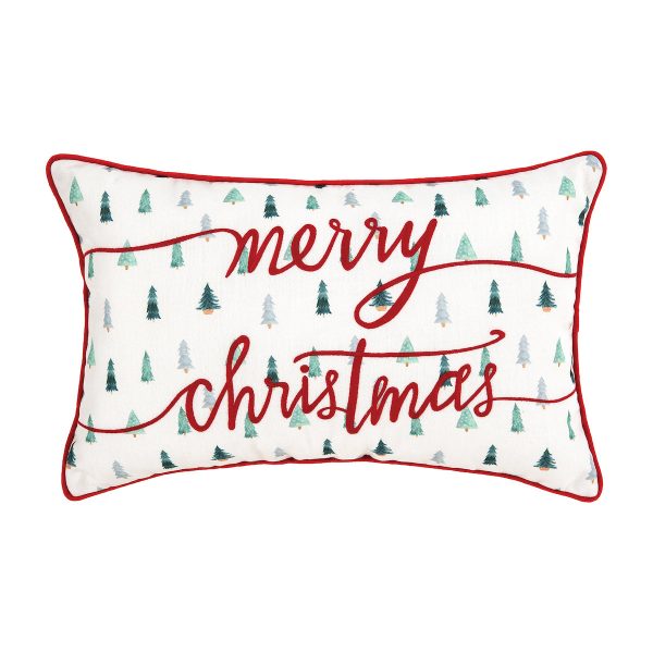 Tree Holiday Pillow Sale