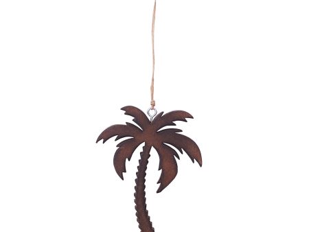 Palm Tree Ornament Online Sale