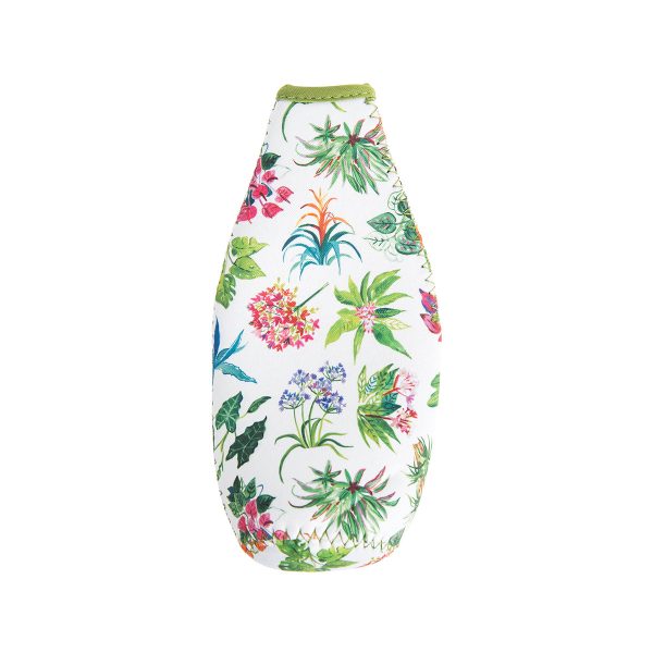 Tropical Beach Bottle Sleeve Supply